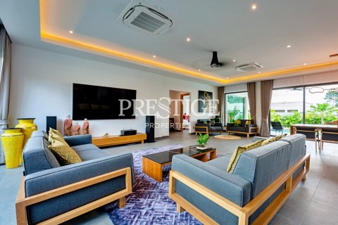 บ้านในพัทยา, ประเทศไทย 4 ห้องนอน № 198562 - รูปถ่าย 4