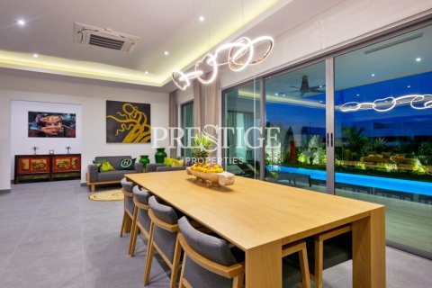 บ้านในพัทยา, ประเทศไทย 4 ห้องนอน № 198562 - รูปถ่าย 7