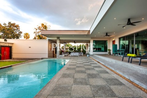 บ้านในพัทยา, ประเทศไทย 4 ห้องนอน № 198562 - รูปถ่าย 25