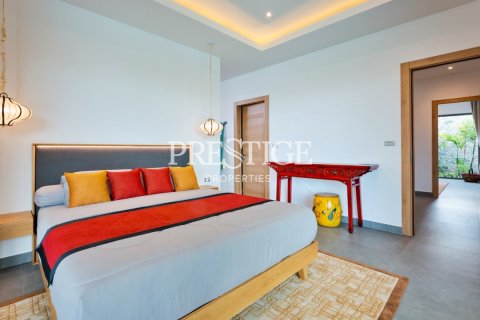 บ้านในพัทยา, ประเทศไทย 4 ห้องนอน № 198562 - รูปถ่าย 22