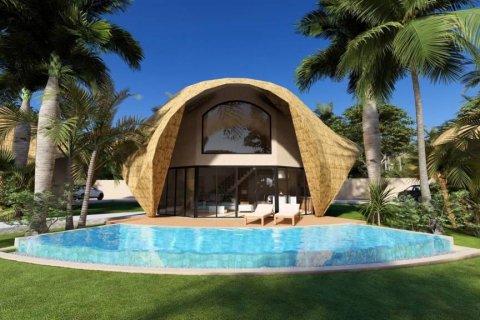 Villa in Ko Samui, Thailand 2 bedrooms № 134672 - photo 1