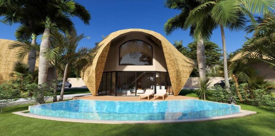 Villa in Ko Samui, Thailand 2 bedrooms № 134672