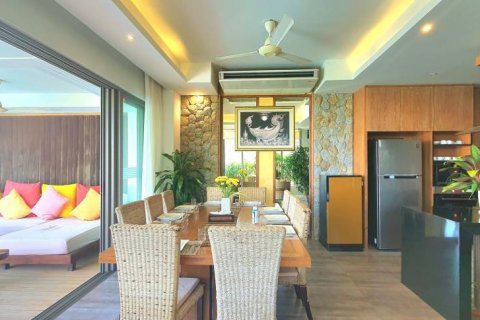 Вилла в Банг Тао, Таиланд с 4 спальнями  № 134670 - фото 7