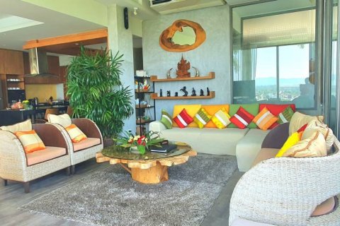 Вилла в Банг Тао, Таиланд с 4 спальнями  № 134670 - фото 2