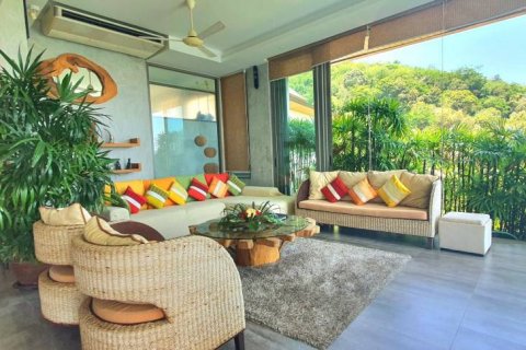 Вилла в Банг Тао, Таиланд с 4 спальнями  № 134670 - фото 4