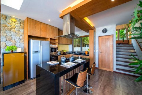 Вилла в Банг Тао, Таиланд с 4 спальнями  № 134670 - фото 10