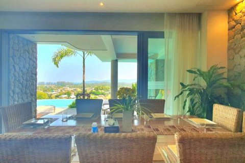 Вилла в Банг Тао, Таиланд с 4 спальнями  № 134670 - фото 8