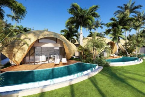 Villa à Ko Samui, Thaïlande 2 chambres № 134673 - photo 1