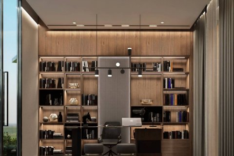 Вилла в Паттайе, Таиланд с 6 спальнями  № 134674 - фото 9