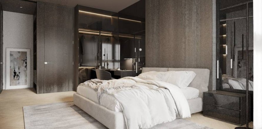 Вилла в Паттайе, Таиланд с 6 спальнями  № 134674