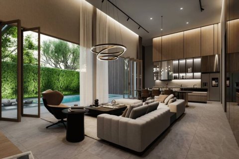 Вилла в Паттайе, Таиланд с 6 спальнями  № 134674 - фото 6