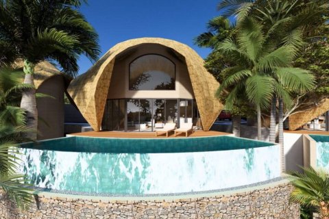 Villa in Ko Samui, Thailand 3 bedrooms № 134671 - photo 1