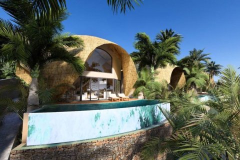 Villa in Ko Samui, Thailand 3 bedrooms № 134671 - photo 2