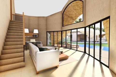 Villa in Ko Samui, Thailand 3 bedrooms № 134671 - photo 3