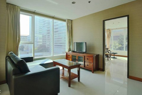 Condo à Bangkok, Thaïlande, 1 chambre  № 134669 - photo 1