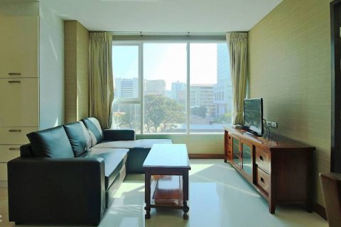 Condo à Bangkok, Thaïlande, 1 chambre  № 134669 - photo 2