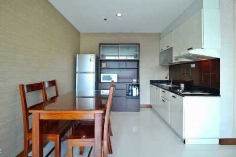 Condo à Bangkok, Thaïlande, 1 chambre  № 134669 - photo 4