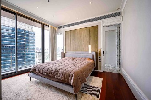 Condo à Watthana, Bangkok, Thaïlande, 3 chambres  № 149167