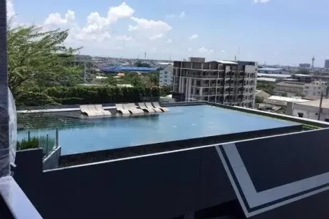 Кондоминиум с 2 спальнями в Самутпракане, Таиланд № 149163 - фото 5