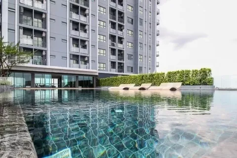 Кондоминиум с 2 спальнями в Самутпракане, Таиланд № 149163 - фото 16