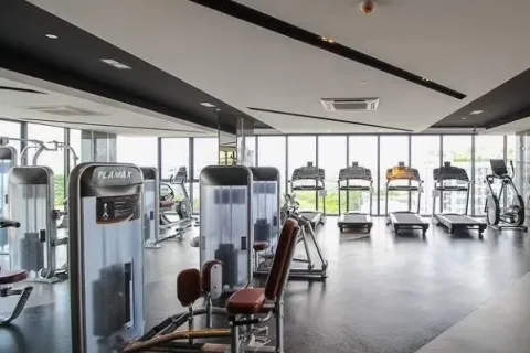 Кондоминиум с 2 спальнями в Самутпракане, Таиланд № 149163 - фото 8