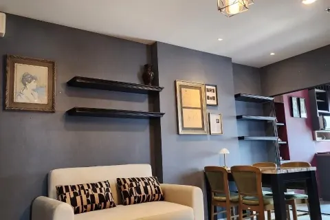 Кондоминиум с 2 спальнями в Самутпракане, Таиланд № 149163 - фото 9