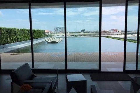 Кондоминиум с 2 спальнями в Самутпракане, Таиланд № 149163 - фото 12