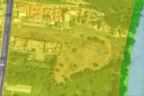 Земельный участок в Пхукете, Таиланд 24000м2  № 149162 - фото 2