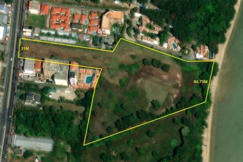 Земельный участок в Пхукете, Таиланд 24000м2  № 149162 - фото 1