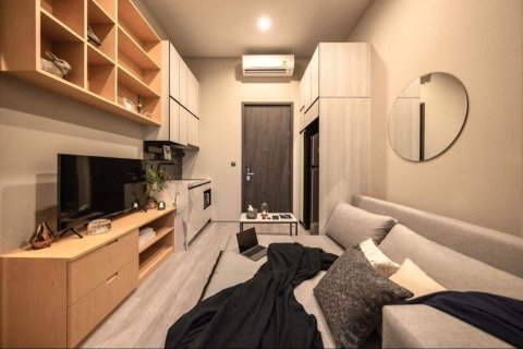 Studio dans le Condo à Phra Khanong, Bangkok, Thaïlande № 149164 - photo 2