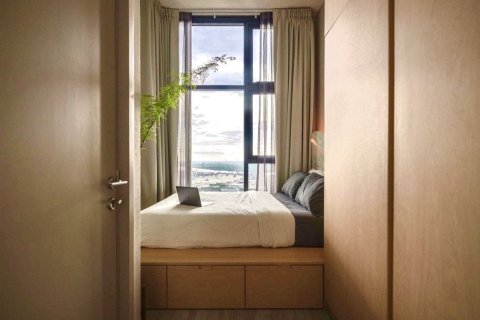 Studio dans le Condo à Phra Khanong, Bangkok, Thaïlande № 149164 - photo 4