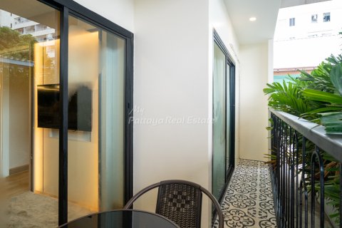 คอนโดมิเนียมในบางละมุง, ประเทศไทย, 1 ห้องนอน № 205088 - รูปถ่าย 13