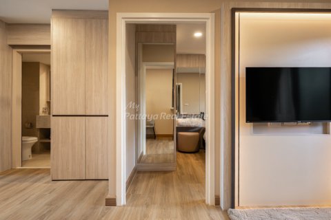 คอนโดมิเนียมในบางละมุง, ประเทศไทย, 1 ห้องนอน № 205088 - รูปถ่าย 4