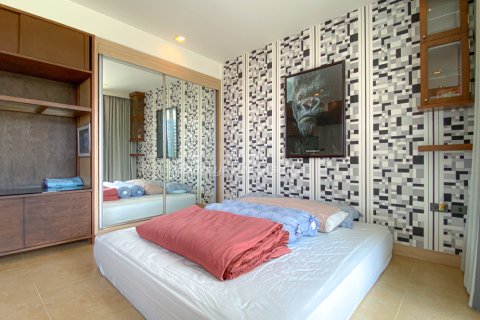 Studio dans le Condo à Bang Lamung, Thaïlande № 205090 - photo 4
