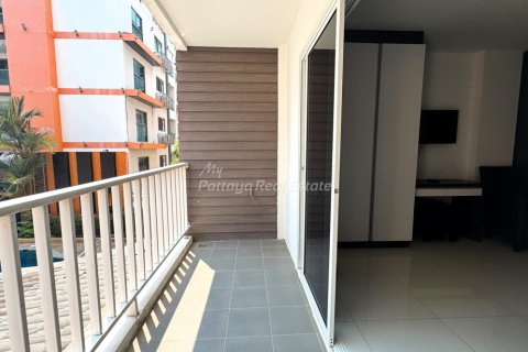 Studio in the Condo in Bang Lamung, Thailand № 205085 - photo 11
