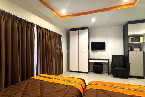 Studio in the Condo in Bang Lamung, Thailand № 205085 - photo 4
