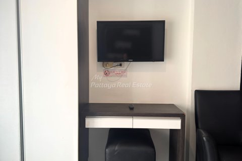 Studio in the Condo in Bang Lamung, Thailand № 205085 - photo 6