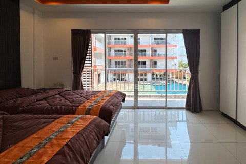 Studio in the Condo in Bang Lamung, Thailand  № 205085