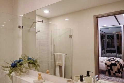 Studio in the Condo in Chatuchak, Bangkok, Thailand № 154481 - photo 5