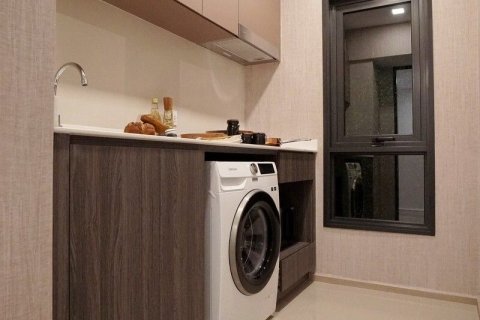 Studio in the Condo in Chatuchak, Bangkok, Thailand № 154481 - photo 2