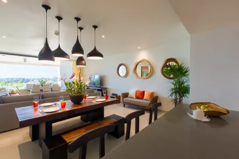 Кондоминиум с 2 спальнями в Пхукете, Таиланд № 154479 - фото 2