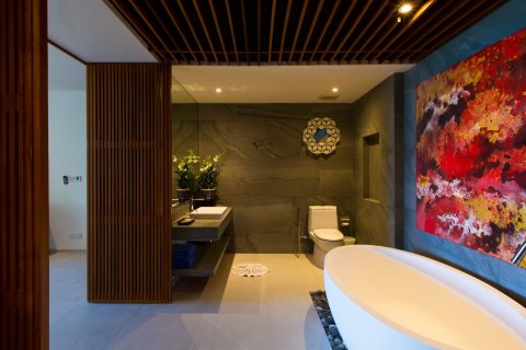 Кондоминиум с 2 спальнями в Пхукете, Таиланд № 154479 - фото 15