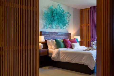 Кондоминиум с 2 спальнями в Пхукете, Таиланд № 154479 - фото 16