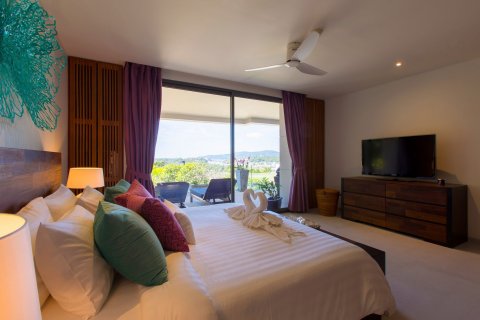 Кондоминиум с 2 спальнями в Пхукете, Таиланд № 154479 - фото 19