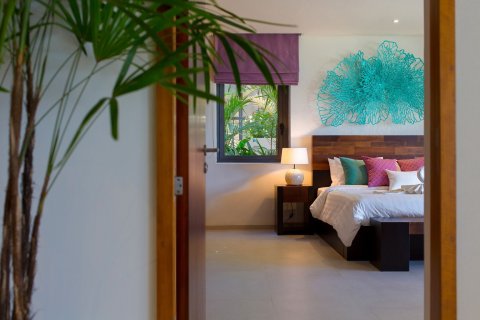 Кондоминиум с 2 спальнями в Пхукете, Таиланд № 154479 - фото 17