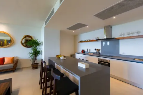 Кондоминиум с 2 спальнями в Пхукете, Таиланд № 154479 - фото 11