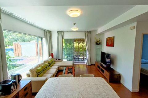 Condo à Hua Hin, Thaïlande, 2 chambres № 154480 - photo 1