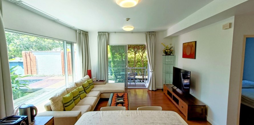 Condo à Hua Hin, Thaïlande, 2 chambres № 154480