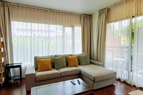 Condo à Hua Hin, Thaïlande, 2 chambres № 154480 - photo 4