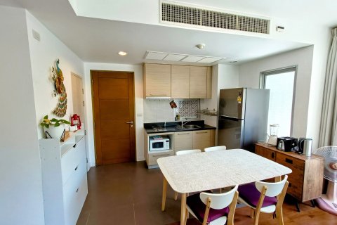 Condo à Hua Hin, Thaïlande, 2 chambres № 154480 - photo 5